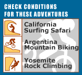 Adventure Conditions